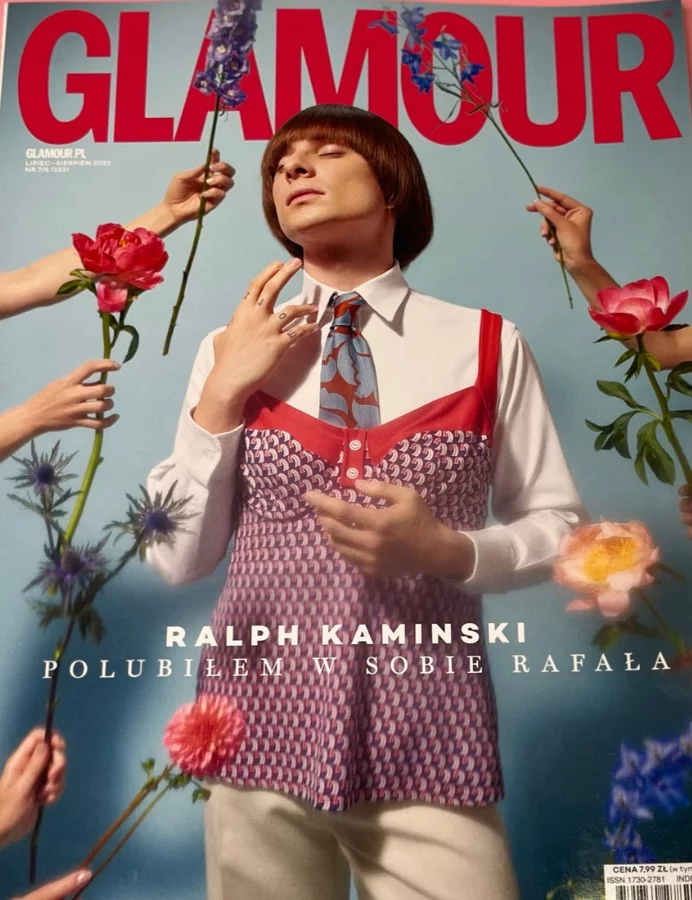 GLAMOUR