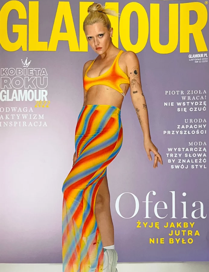 GLAMOUR