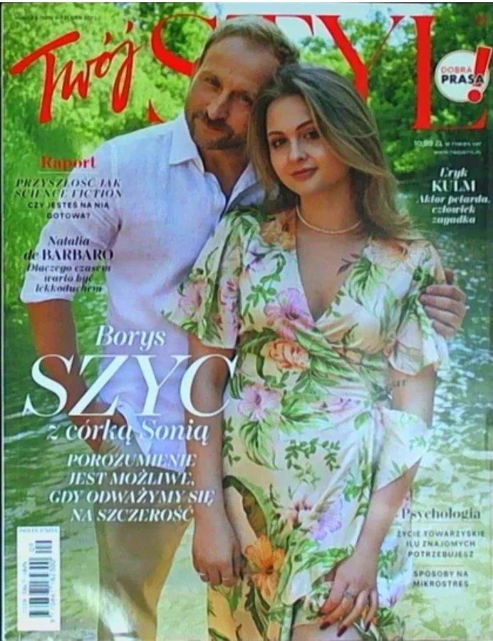 TWÓJ STYL