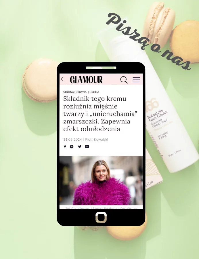 GLAMOUR