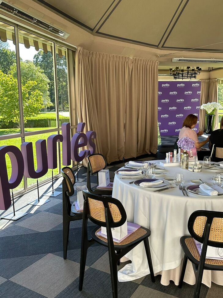 Event Belvedere w Łazienkach Królewskich