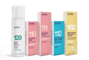 Zestaw kojący – dla skóry wrażliwej i skłonnej do podrażnień