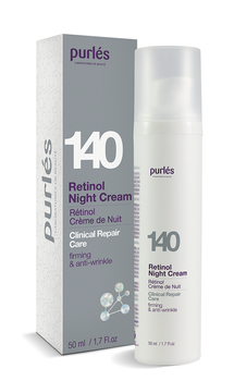 140 Retinol Night Cream 0,5%