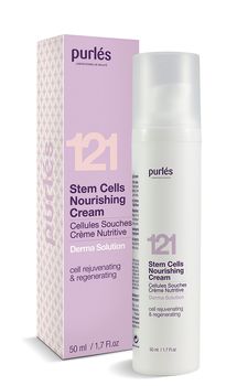 121 Stem Cells Nourishing Cream