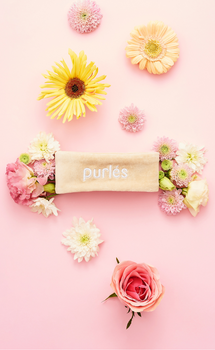 Opaska kosmetyczna z gumką