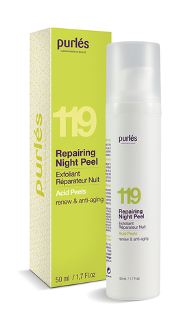 119 Repairing Night Peel