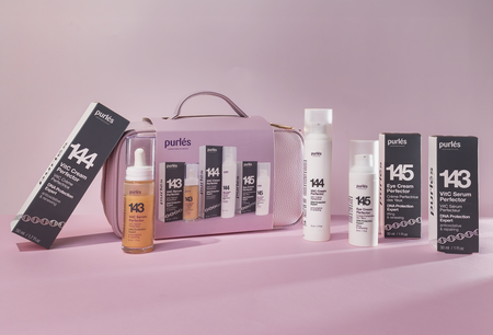 Zestaw Świąteczny - Rozświetlający