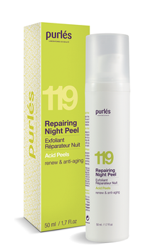 119 Repairing Night Peel