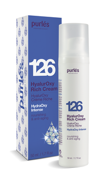 126 HyalurOxy Rich Cream