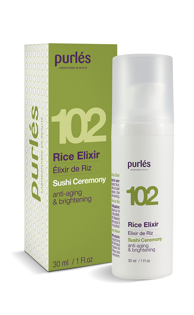 102 Rice Elixir Ryżowy Eliksir