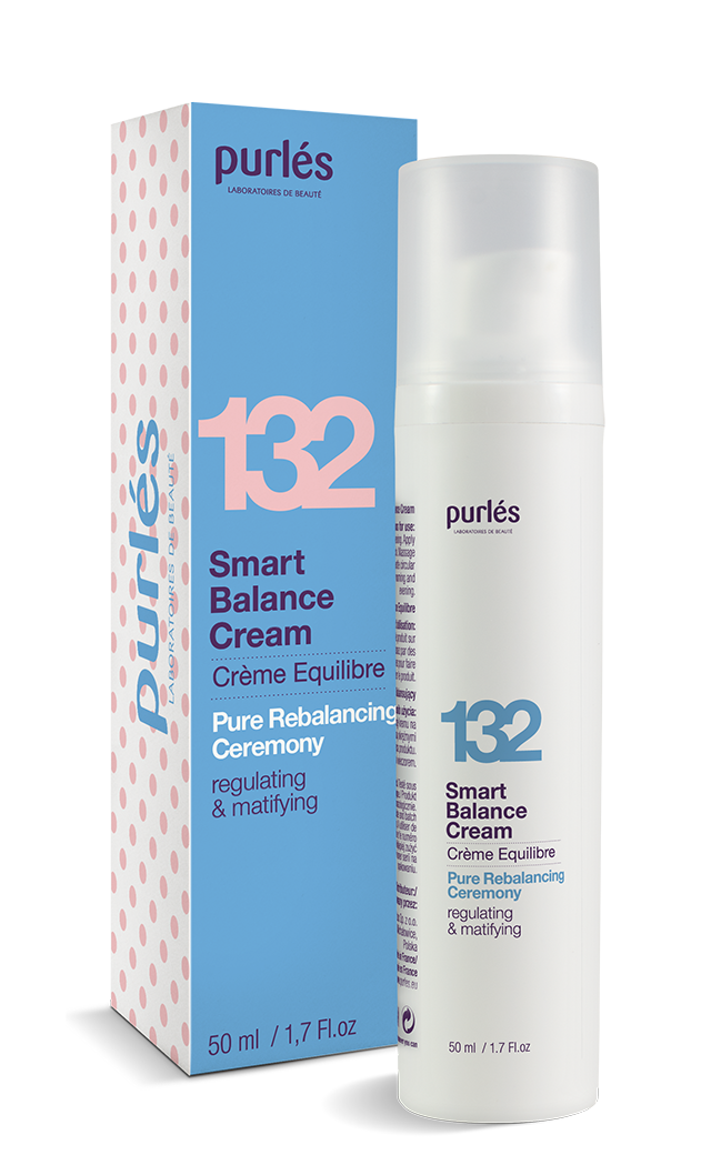 132 Smart Balance Cream Smart – krem balansujący
