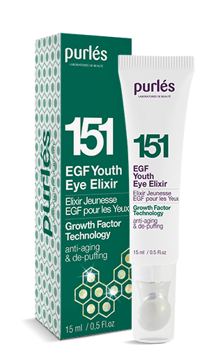 151 EGF Youth Eye Elixir EGF Eliksir Młodości Pod Oczy