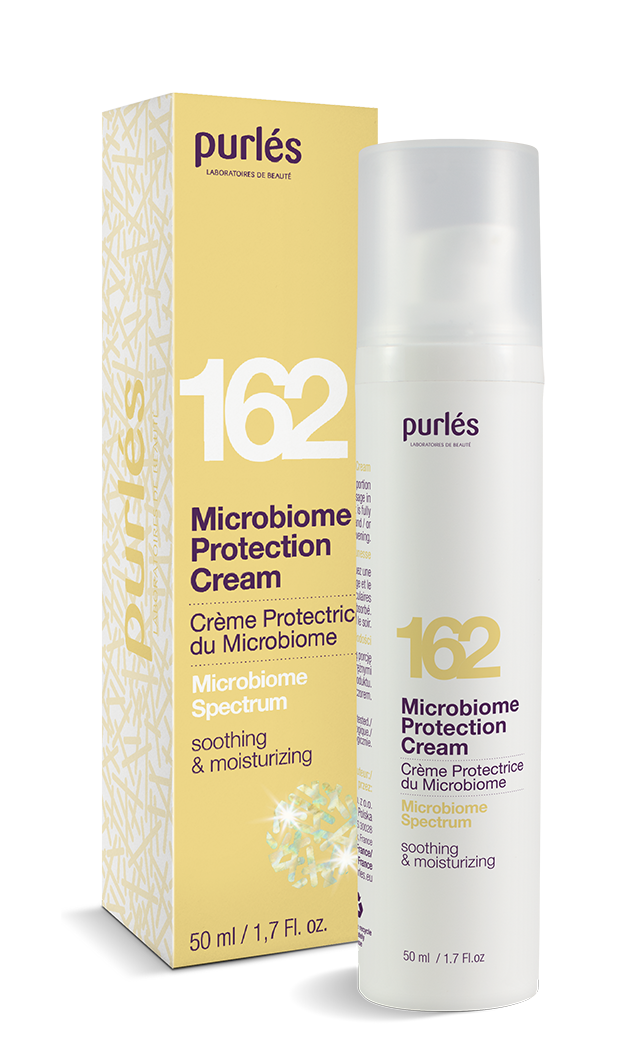 162 Microbiome Protection Cream Krem Ochrona Mikrobiomu