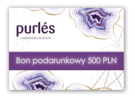 Bon podarunkowy 500 PLN