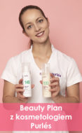 Beauty Plan z kosmetologiem Purlés – konsultacja on-line
