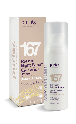 167 Retinal Night Serum Serum na Noc z Retinalem